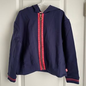 Brand New Billieblush Girls’ zipper jacket